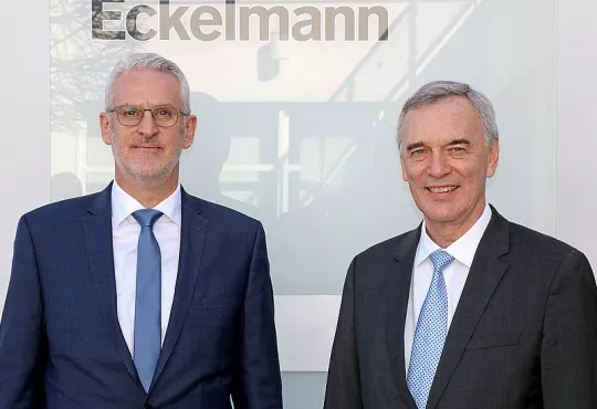 Volker Kugel neu im Vorstandsteam der Eckelmann AG