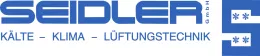 Logo Seidler GmbH | Kälte - Klima - Lüftungstechnik