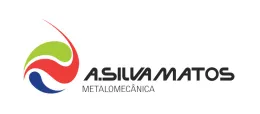 Logo A. SILVA MATOS METALOMECÂNICA