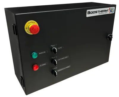 Boostherm Récup’CO2 solutions