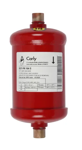 Carly Filtertrockner DCY-P 6 bis 64 bar